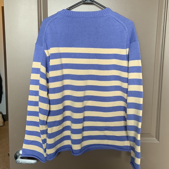 Piper & Scoot Striped Sweater - Picture 3 of 3